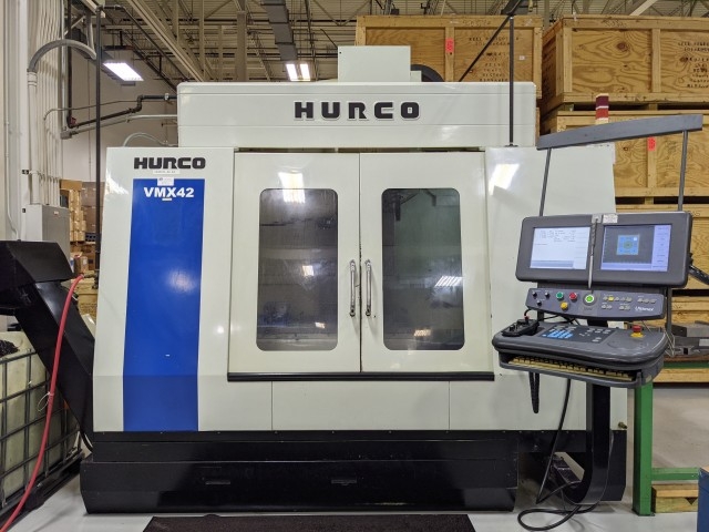 hurco vmx42