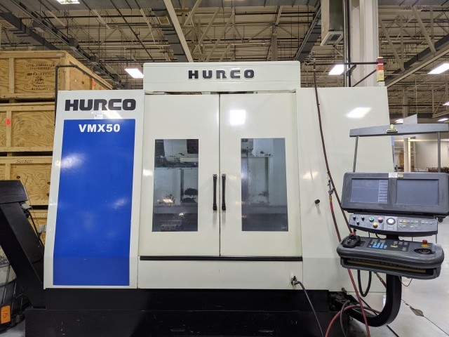 hurco vmx50