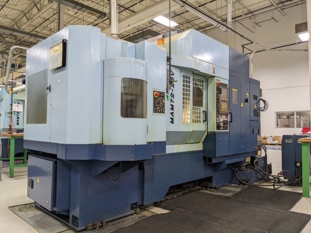 matsuura mam 72-25v