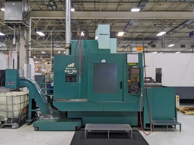 matsuura ra-3g