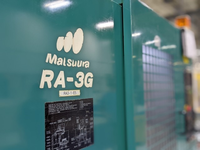 matsuura ra-3g
