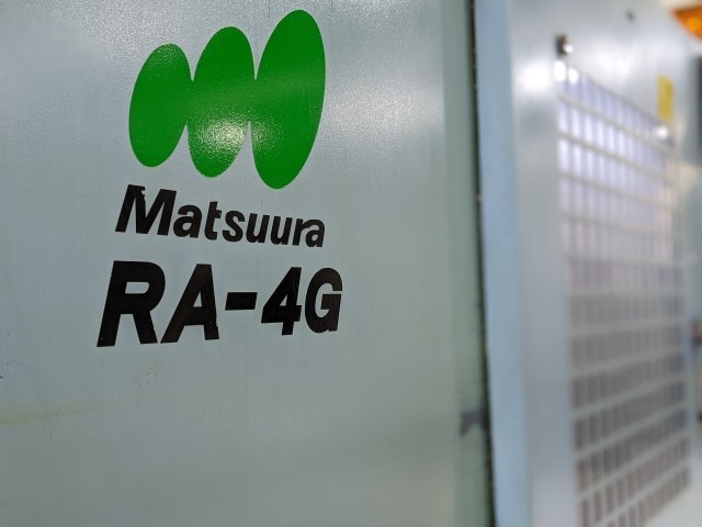 matsuura ra-4g