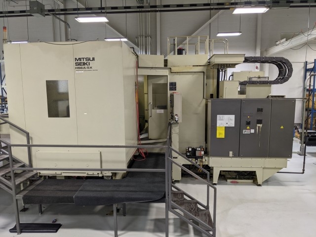 mitsui seiki hs6a-5x