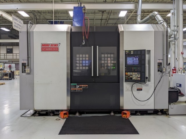 mori seiki 4250 nt dcg