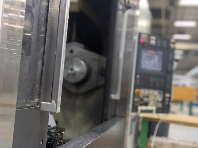 mori seiki 4250 nt dcg