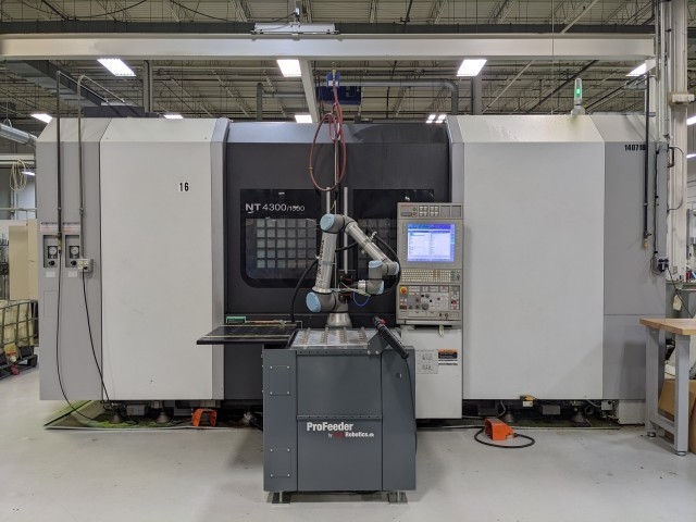 mori seiki 4300 nt dcg