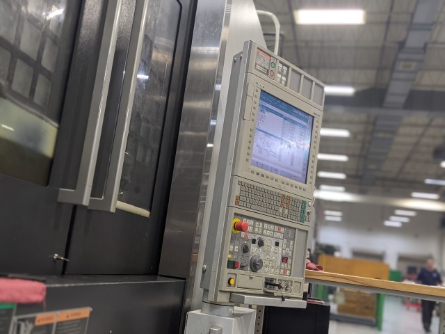 mori seiki 4300 nt dcg