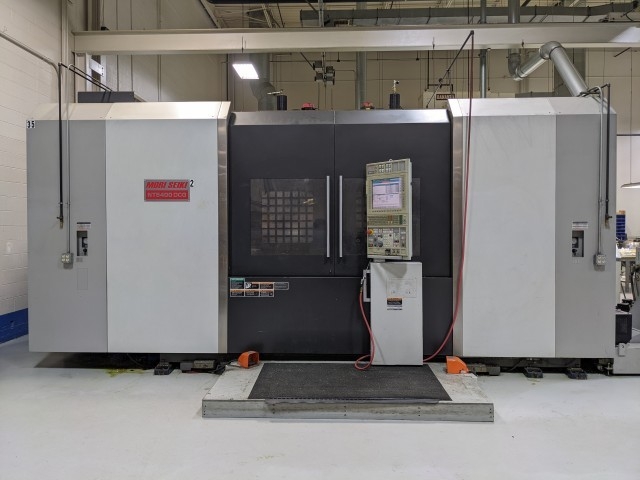mori seiki 5400 nt dcg