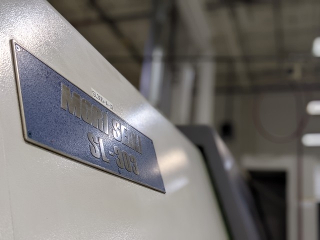 mori seiki sl 303mc/1500