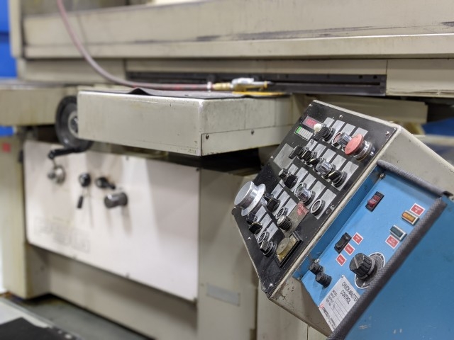 okamoto model 820 cnc
