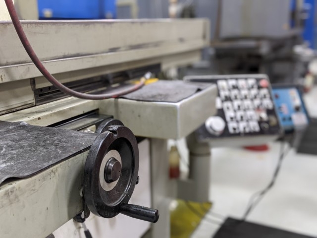 okamoto model 820 cnc