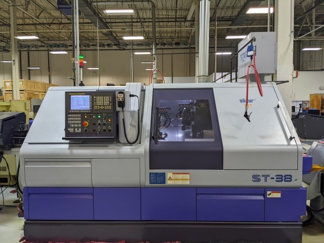 star st-38 swiss type