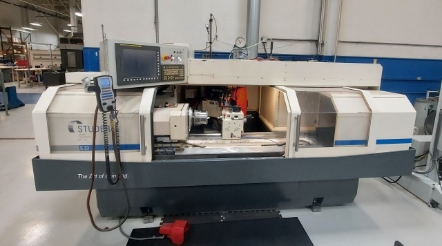 studer s33 cnc