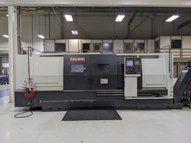 yama seiki gs-4300l2