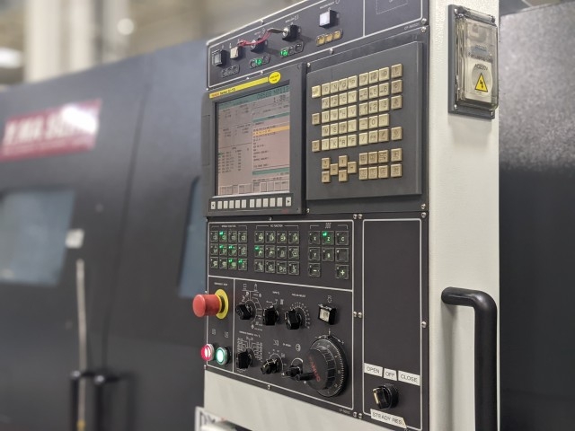 yama seiki gs-4300l2